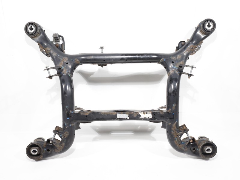 2017-2023 Audi Q7 4M REAR Sub Frame Subframe Crossmember Engine Cradle OEM