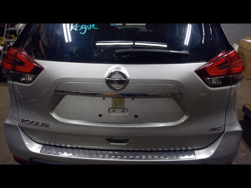 Trunk/Hatch/Tailgate Manual Liftgate Fits 17 ROGUE 1699297