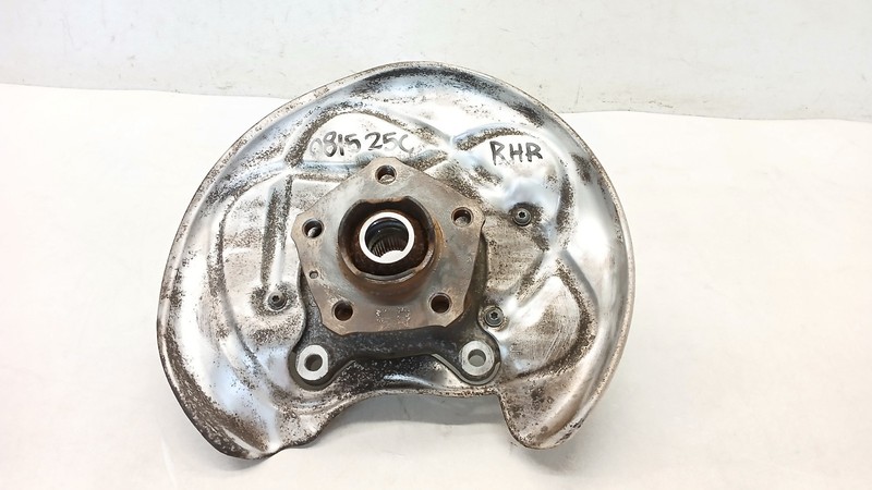17-24 AUDI B9 A4 S4 A5 S5 QUATTRO KNUCKLE WHEEL REAR PASSENGER RIGHT OEM 08152C