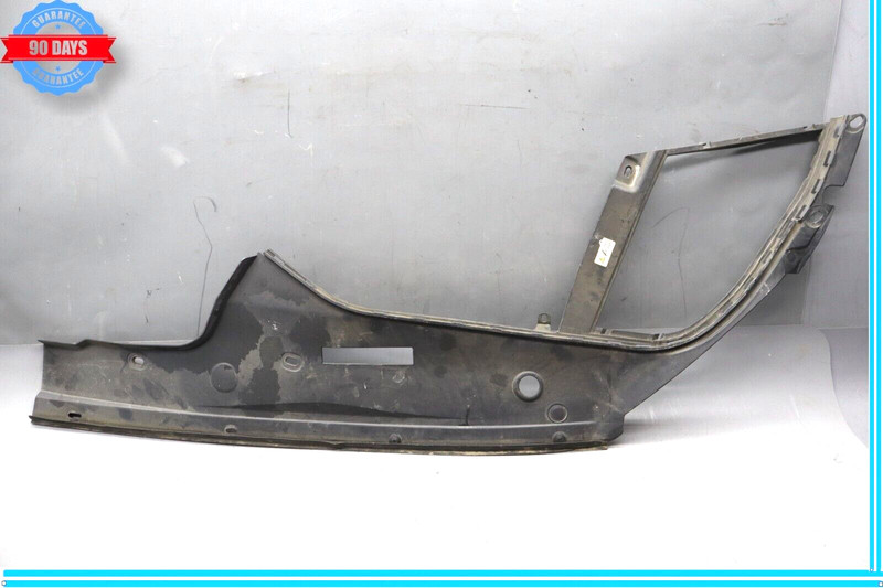 09-15 BMW 750Li 740i F01 Front Right Side Fender Apron Cover Panel Oem