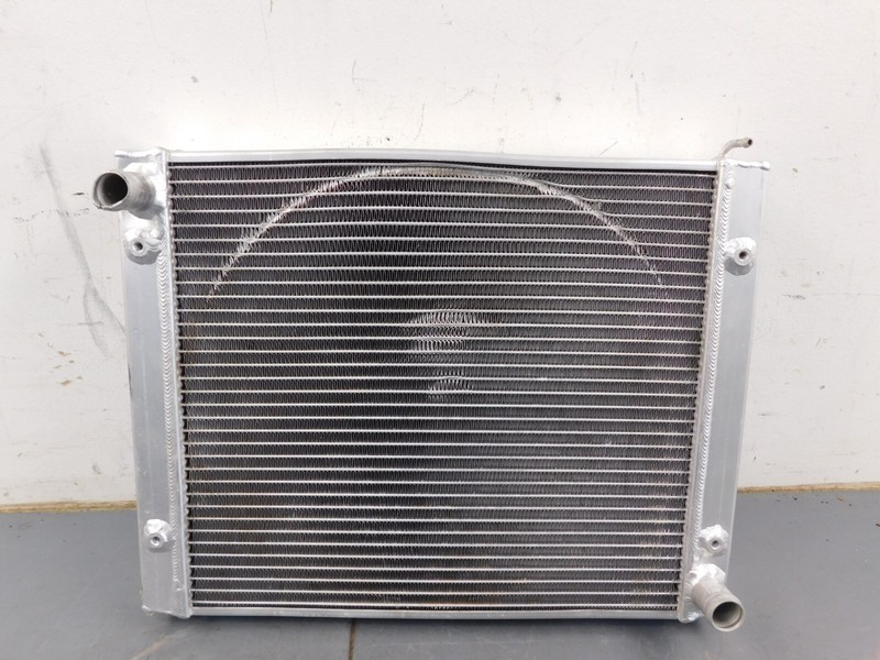 #7268 R1 - 2016 17 18 Polaris RZR XP Turbo Radiator - **