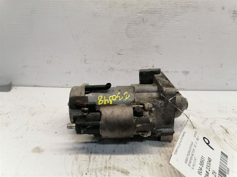 Starter Motor Fits 14-19 MINI COOPER 1066306
