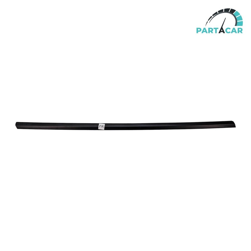 2020-2023 Tesla Model Y Front Right Passenger Door Window Belt Molding OEM SCUFF