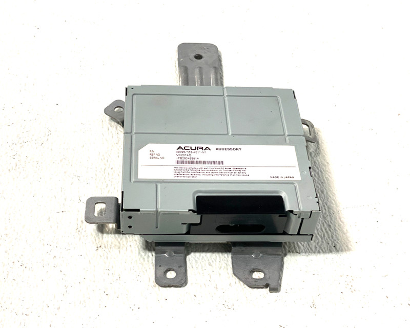 15-20 ACURA TLX A-SPEC CARPLAY & ANDROID AUTO COMPUTER CONTROL MODULE OEM #A0.39
