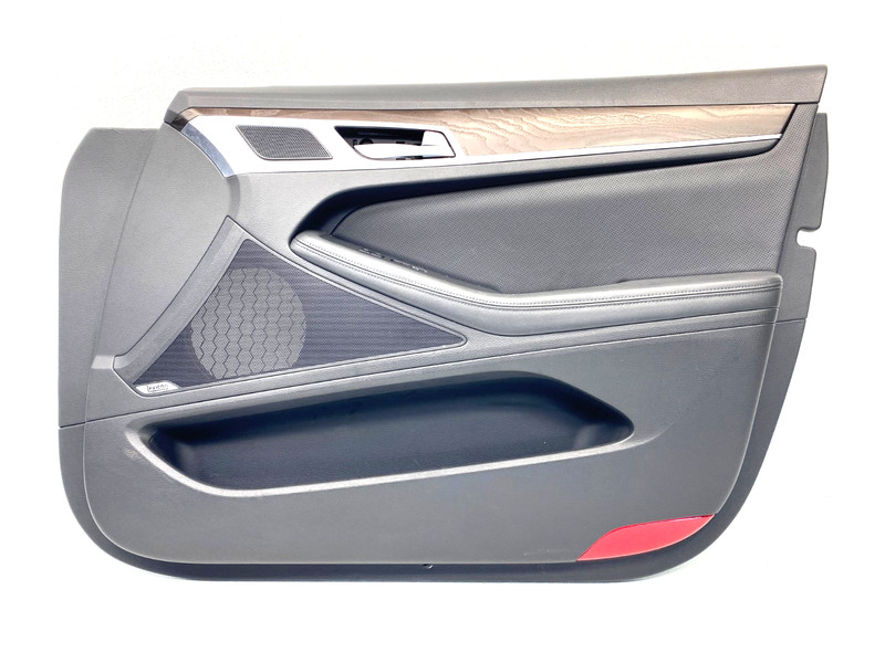 15-16 HYUNDAI GENESIS FRONT RIGHT PASSENGER SIDE INTERIOR DOOR PANEL OEM #A0.59