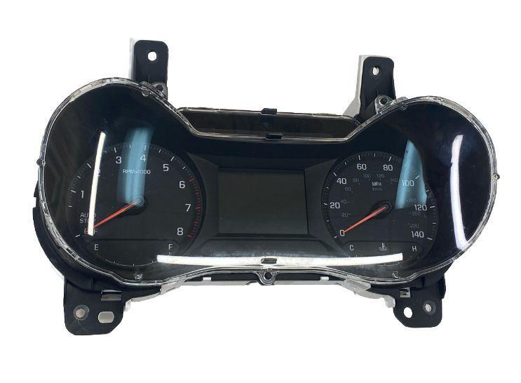Chevrolet Trail blazer instrument cluster 21 22 speedometer OEM assy 60005974