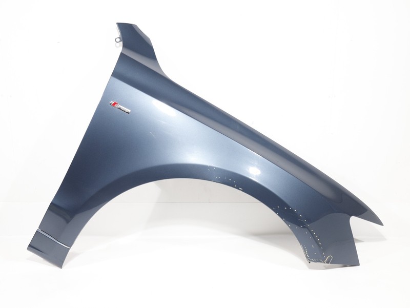 13-17 AUDI Q5 SQ5 RIGHT PASSENGER SIDE FENDER SHELL SKIN PANEL UTOPIA BLUE