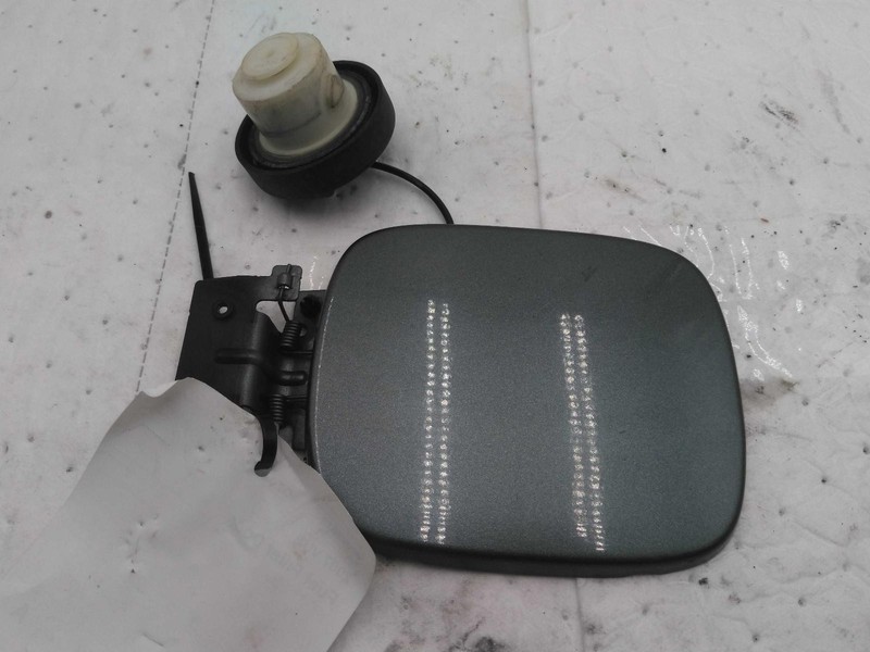 2007 Saturn VUE Fuel Filler Door Grey Used OEM 2576349 115K Mileage