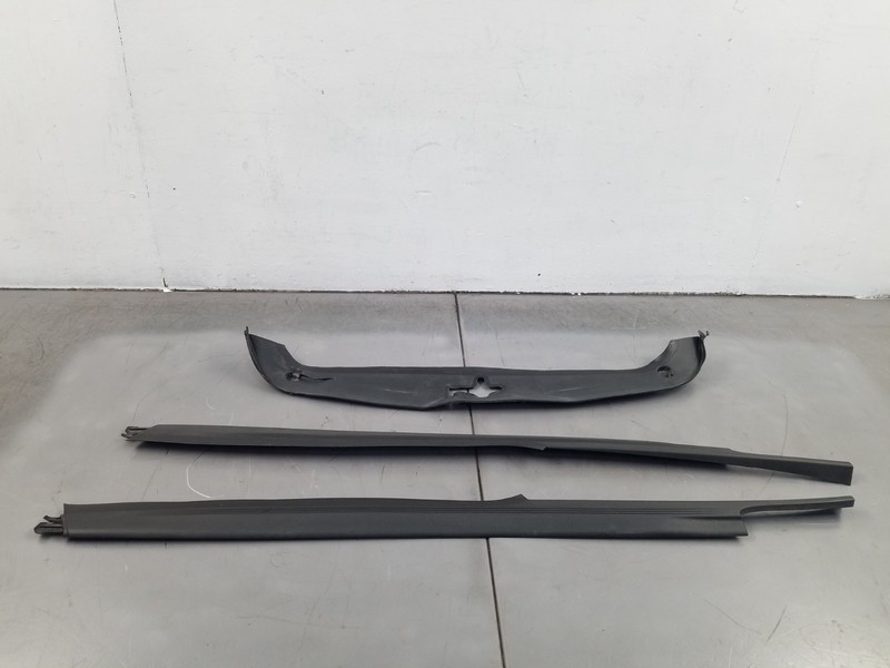 2006 Porsche Cayman S 987 Front Trunk Trim Panels - * #4760 F2