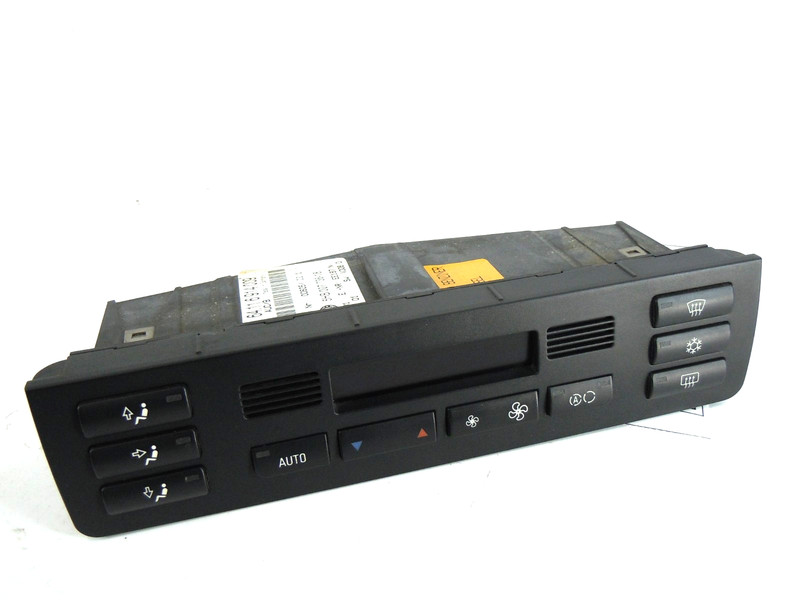 2001-2006 BMW 325i A/C Heat Automatic Climate Temperature Control OEM