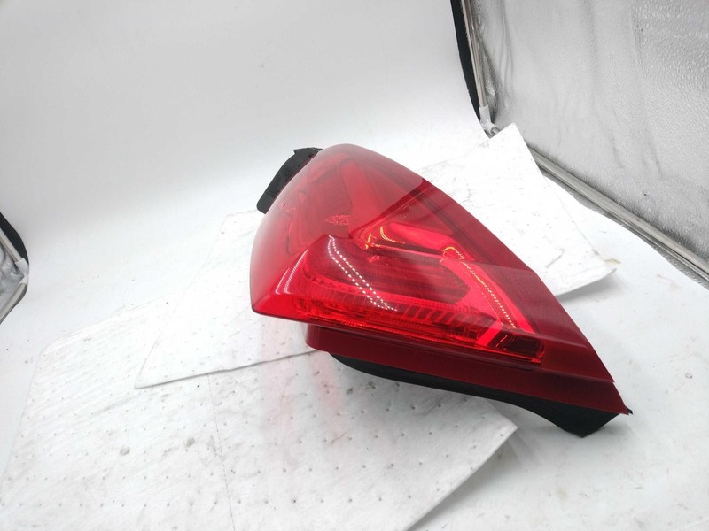 Used Left Tail Light Assembly fits: 2016 Cadillac Xts Left Grade A
