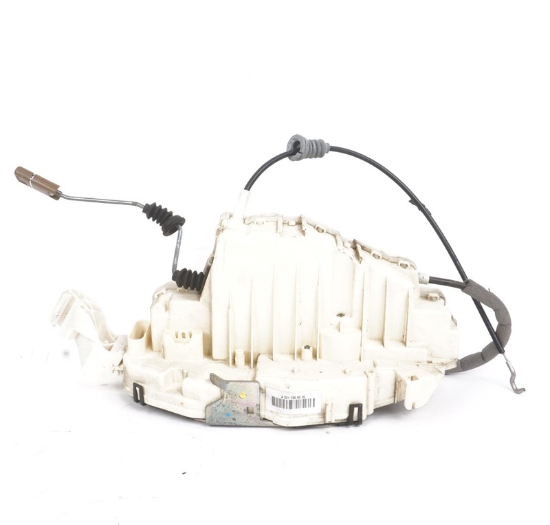 2007 - 2013 Mercedes W221 S550 Rear Right Side Door Lock Actuator OEM