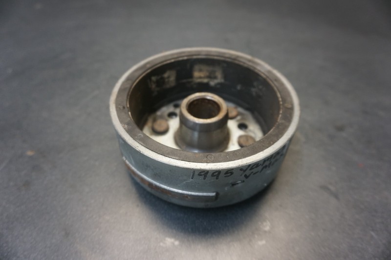 1994-1996 Yamaha OEM Flywheel Rotor VMAX 500 600 8AB-85550-00-00