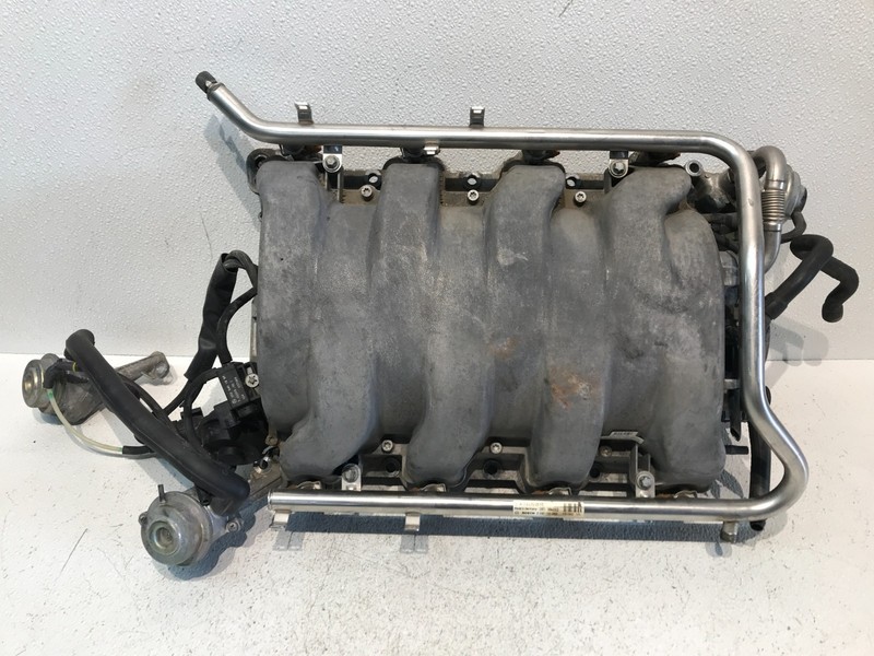 1998-2006 Mercedes W209 SL500 Engine Motor Air Intake Manifold OEM A1130700595