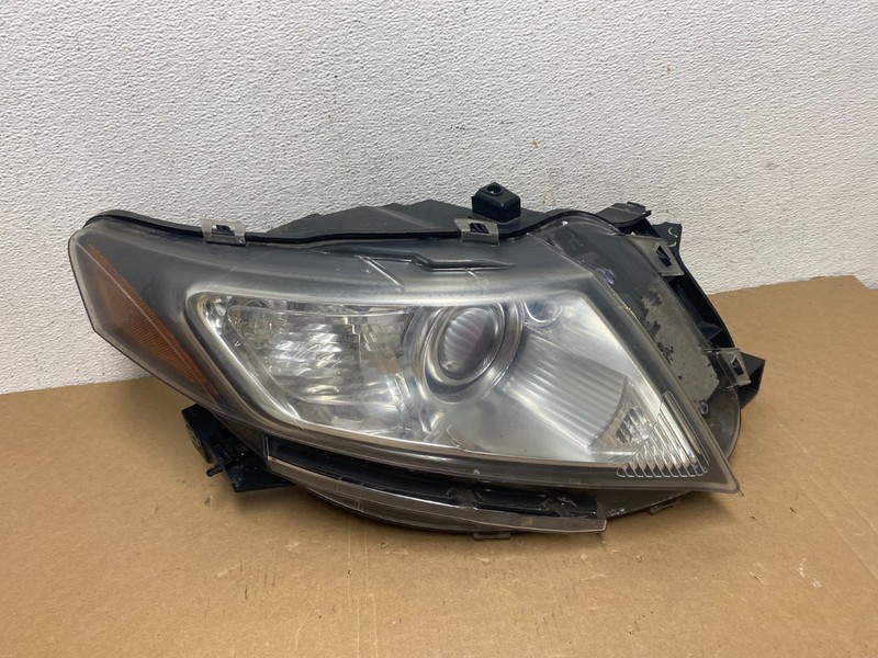 2010-2019 Lincoln Mkt Right Passenger Rh Side Headlight Xenon Hid Oem AD7880 DW