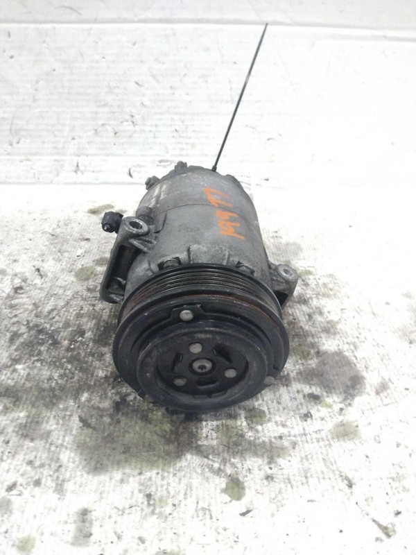 2014 Chevrolet Cruze A/C Compressor 1.4L OEM 13346494 113k Miles Black