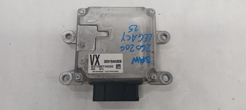25 SUBARU LEGACY Transmission control module TCM 2.5L OEM 1 Year Wnty!