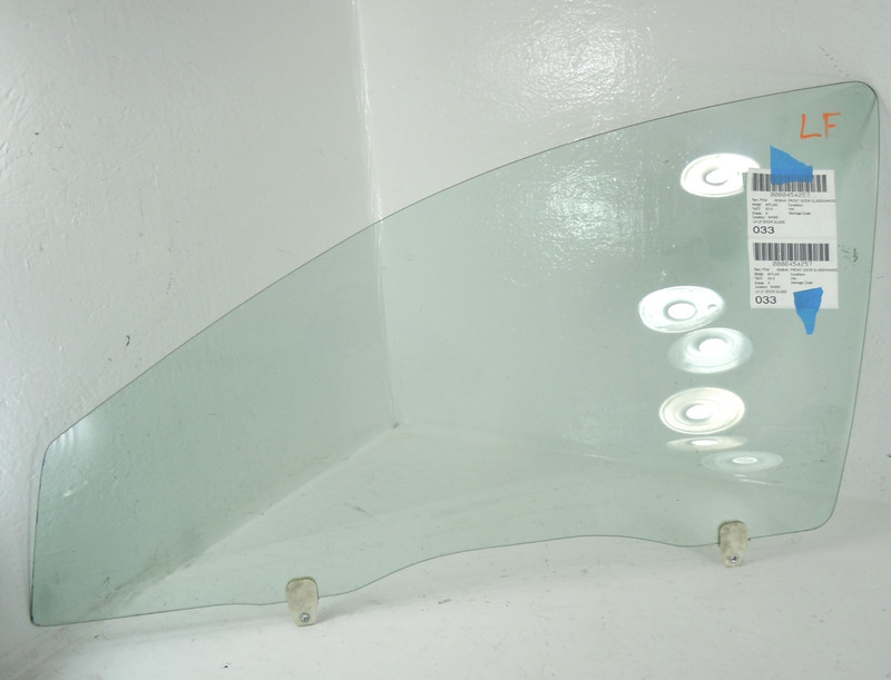 2008-2017 Mitsubishi Lancer Front Door Window Glass Driver Left OEM