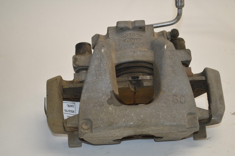 2017-2020 JAGUAR F-PACE XE XF 2.0L FRONT RIGHT PASSENGER SIDE BRAKE CALIPER OEM