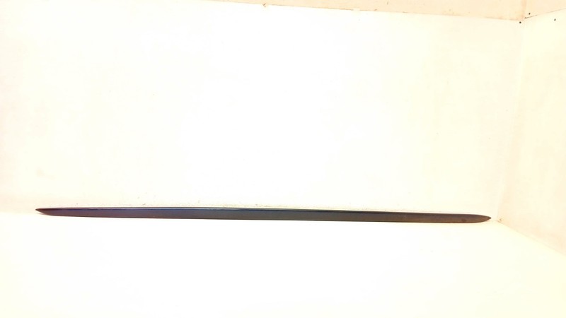 17-19 AUDI B9 A4 S4 SEDAN ROCKER PANEL GUARD SIDE SKIRT COVER RIGHT OEM 110425