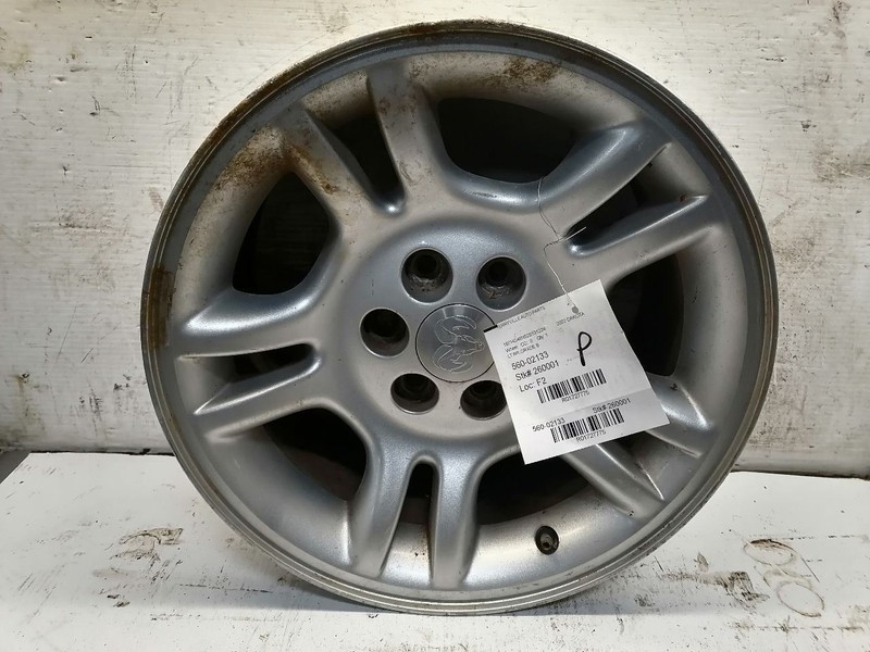 Rim Wheel 16x8 Fits 01-04 DAKOTA 1727775