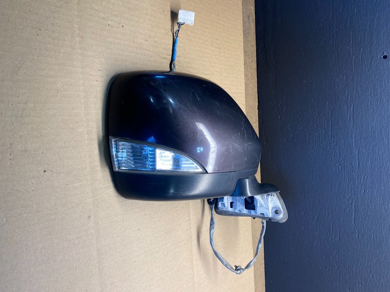 2011-2017 Nissan Quest Right Passenger View Door Turn Sig Mirror Oem AB4131 MS
