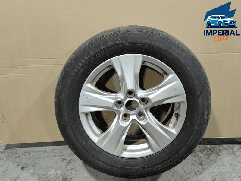 2019-2022 Toyota RAV4 Alloy Wheel Rim w/Tire R17x7J 225/65 ET35 5x114.3 OEM