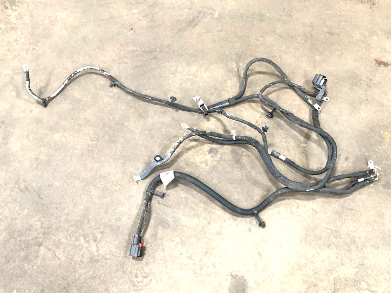 2018-2021 BUICK ENCLAVE POSITIVE BATTERY CABLE OEM #A0.30