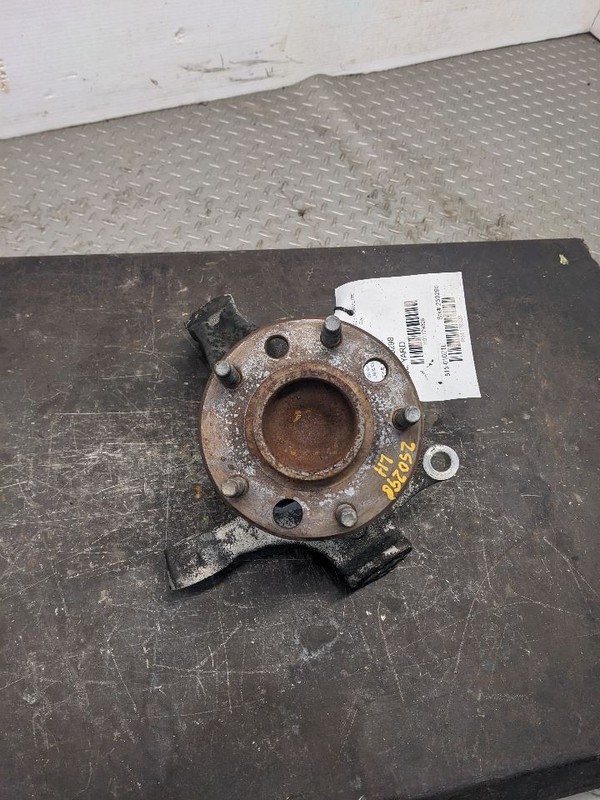Driver Left Front Spindle/Knuckle Fits 91-96 CORVETTE 1179328