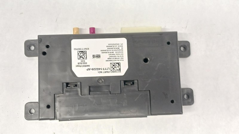 21-'23 FORD TRANSIT CONNECT Communication Sync module OEM 1 Year Wnty!