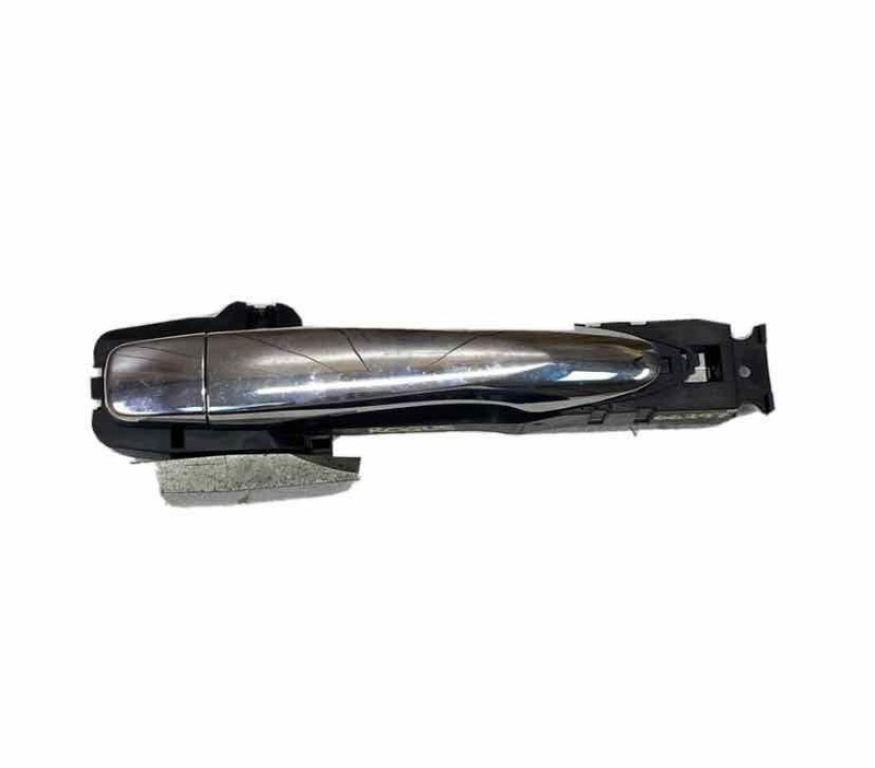 14 20 NISSAN ROGUE NO SPORT VIN J REAR LEFT OUTSIDE DOOR HANDLE OEM 806404BA0D