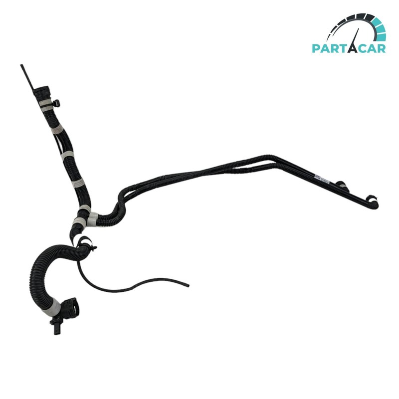17 2018 2019 2020 Tesla Model 3 M3 Chiller to Battery Cooling Hose Tube Line OEM
