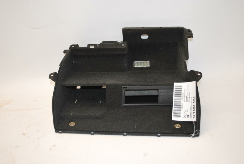 2008-2015 AUDI TT AUDIO MUSIC MEDIA INTERFACE BLUETOOTH MODULE W/ COVER OEM