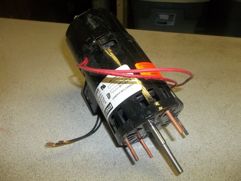 Fasco 7131-0207 Carrier Furnace Induction Blower Motor Type U31EB2 *FREE SHIP*