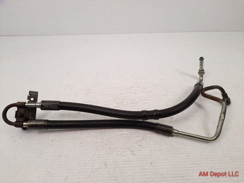 2000 BMW 330ci 325ci 325i 330i E46 Power Steering Expansion Hose 32416774215
