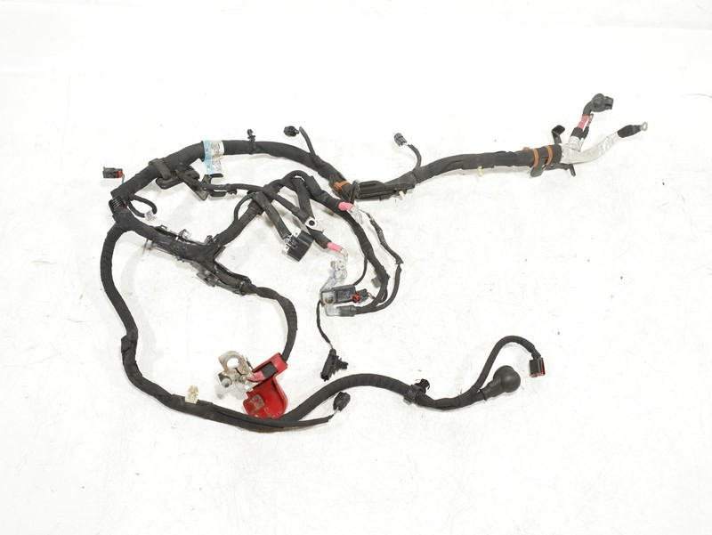 23-25 FORD F250 F350 6.8L Powerstroke Positive Battery Cable Harness OEM