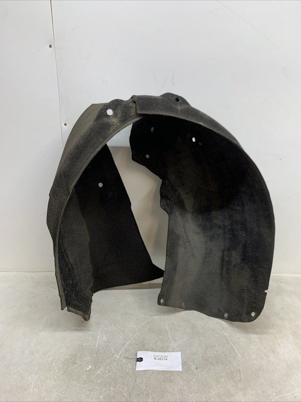 16-20 OEM Tesla Model S Rear Right Passenger Fender Liner Splash Shield 35114
