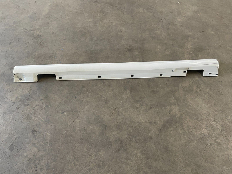 12 13 14 Mercedes C250 C350 Coupe Left Side Skirt Rocker Panel Molding 1395 OEM