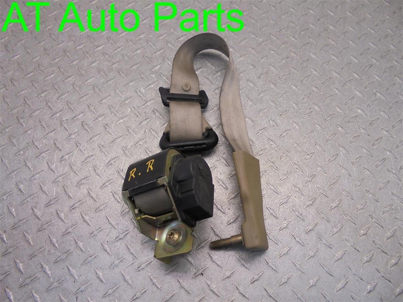 1998-2002 FORD EXPEDITION & LINCOLN NAVIGATORPASSANGAR SIDE 3RD ROW SEAT BELT
