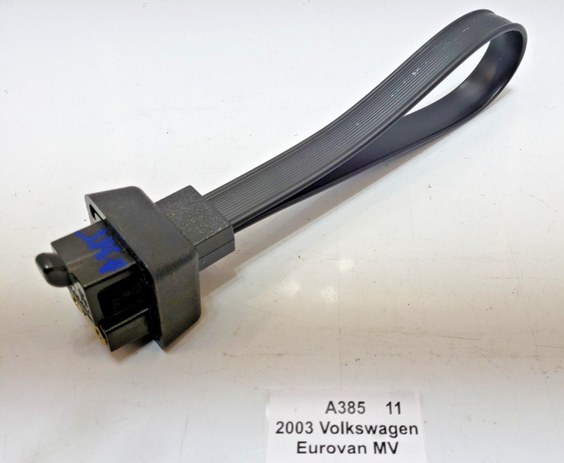 ✅ 1999-2003 OEM Volkswagen Eurovan MV Rear Hatch Grab Handle Pull Loop