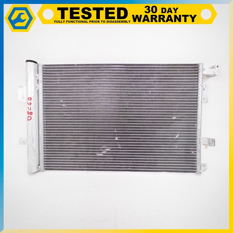 05-13 CHEVROLET CORVETTE C6 XLR AC AIR CONDITIONING CONDENSER COOLER OEM