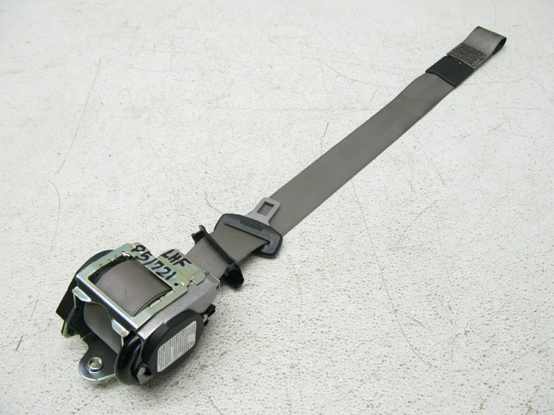 02-09 AUDI B7 A4 S4 RS4 CONVERTIBLE SEATBELT RETRACTOR FRONT LEFT DRIVER 051721