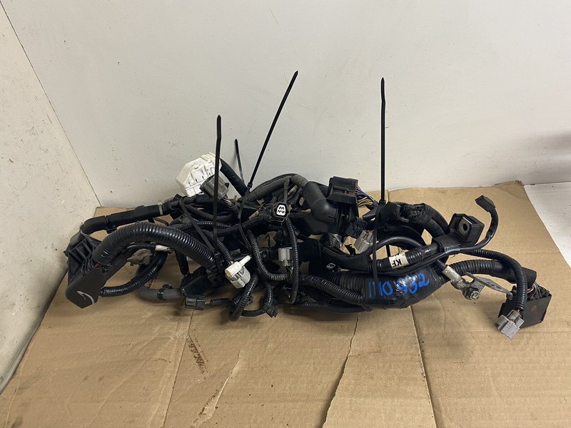2021 Subaru Impreza Wagon 2.0 Auto CVT Engine Wiring Harness Wire Connector Plug