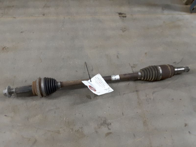 08 09 10 11 12 FORD ESCAPE L. AXLE SHAFT REAR AXLE ABS 144658