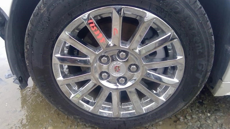Wheel 17x8 Alloy 14 Spoke Fits 10-13 CTS 736833