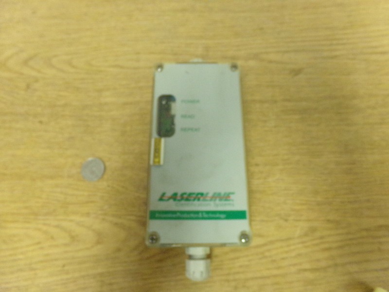 Laserline Identification Systems IDIP65R-46A Versione R-24V *FREE SHIPPING*