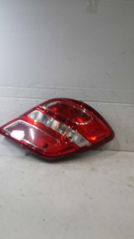 2017 Chevrolet Sonic Right Tail Light Assembly Black OEM 650818 167K Miles