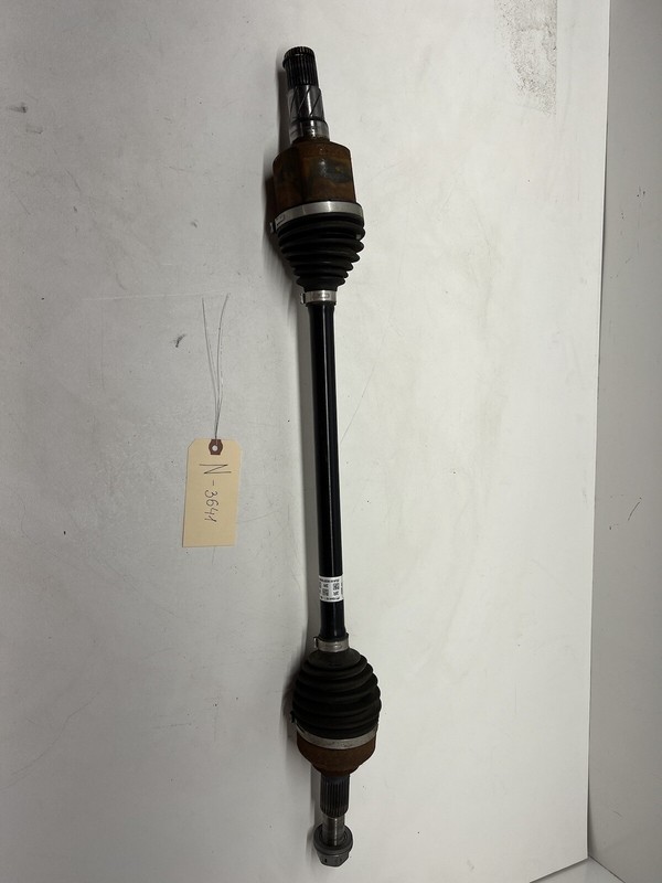 17-22 Tesla Model 3 RWD Rear Right Passenger CV Axle OEM 1044161-00-D 3641 S6