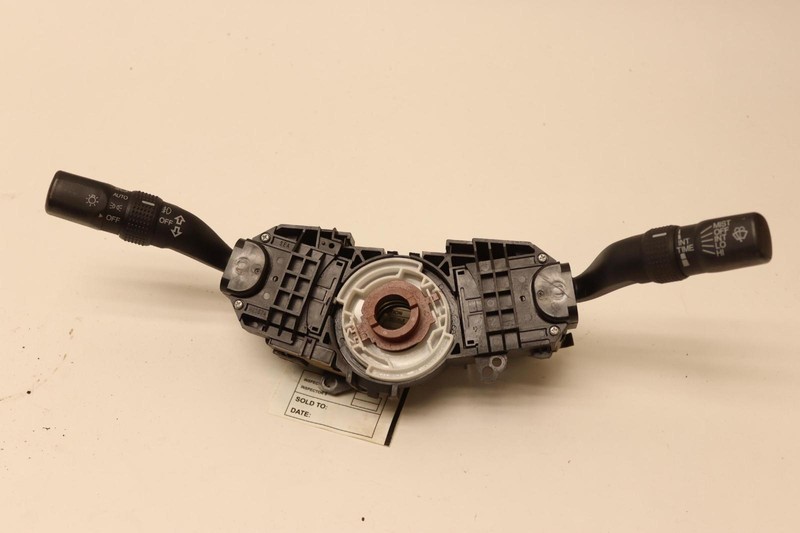 2007-2008 ACURA TL STEERING COLUMN TURN & WIPER COMBINATION SWITCH OEM