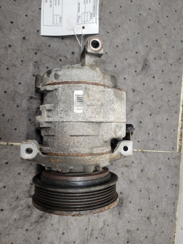Air Conditioner AC Compressor Fits 09-23 DODGE 2500 PICKUP 1631948